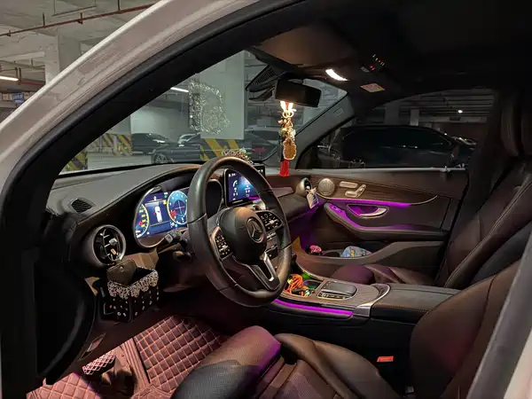 Mercedes-Benz GLC 2022