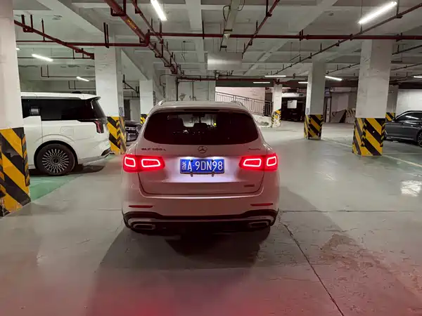 Mercedes-Benz GLC 2022