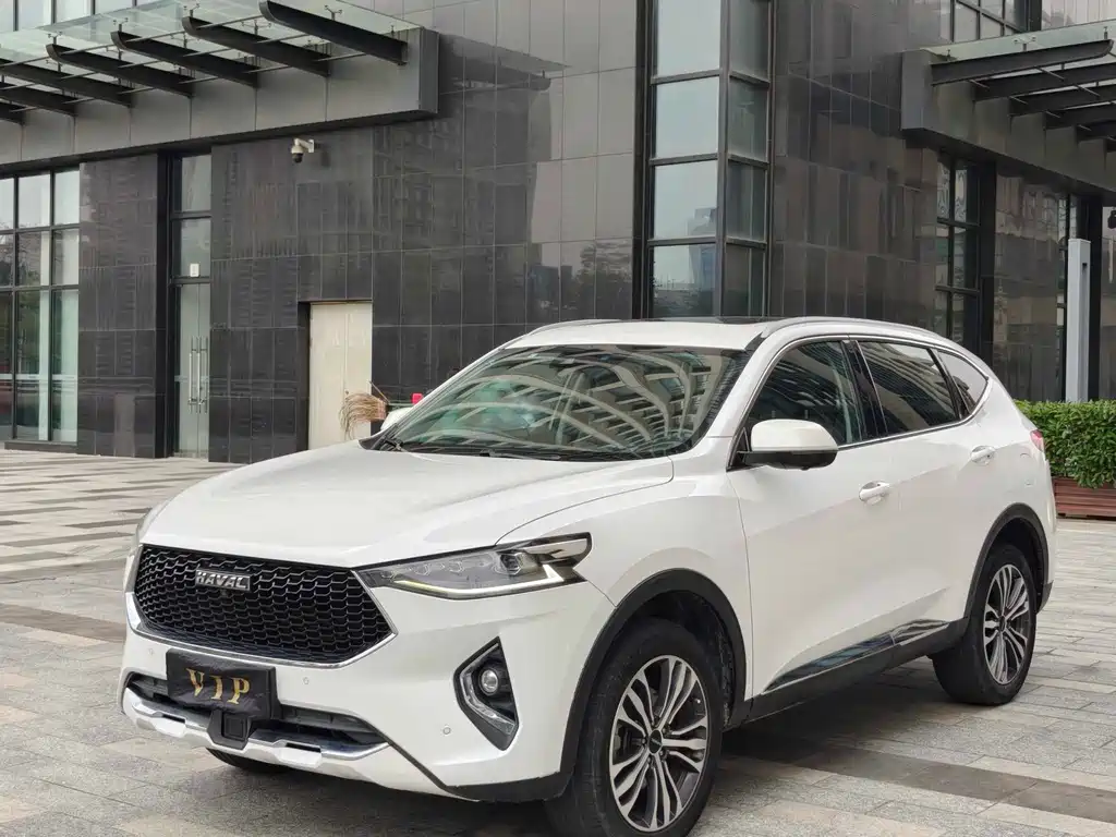 Haval F7 2019 — фото 3