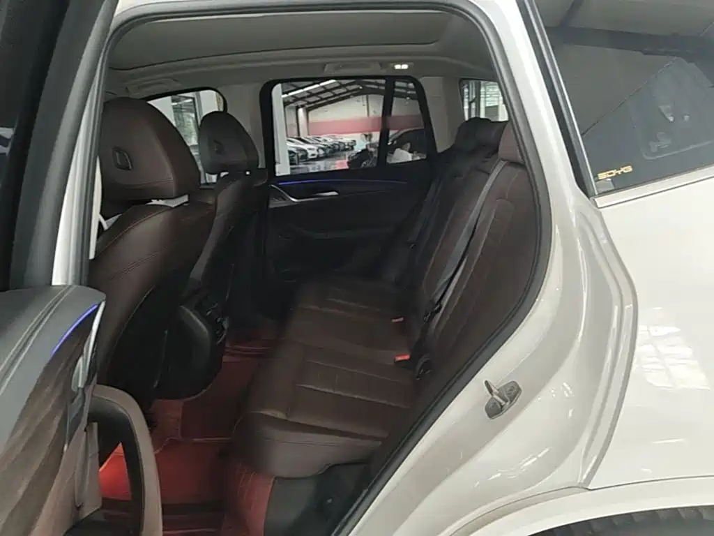 BMW X3 2020 — фото 17
