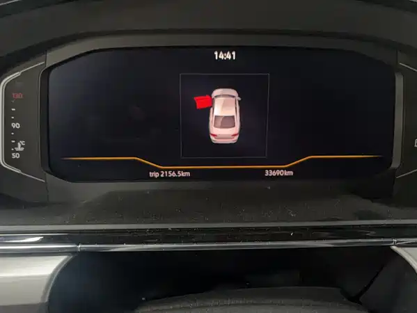Volkswagen Lamando 2021