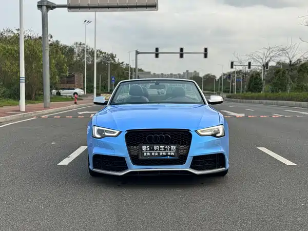 Audi A5 2010