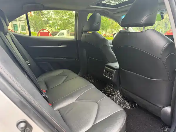 Toyota Camry 2022