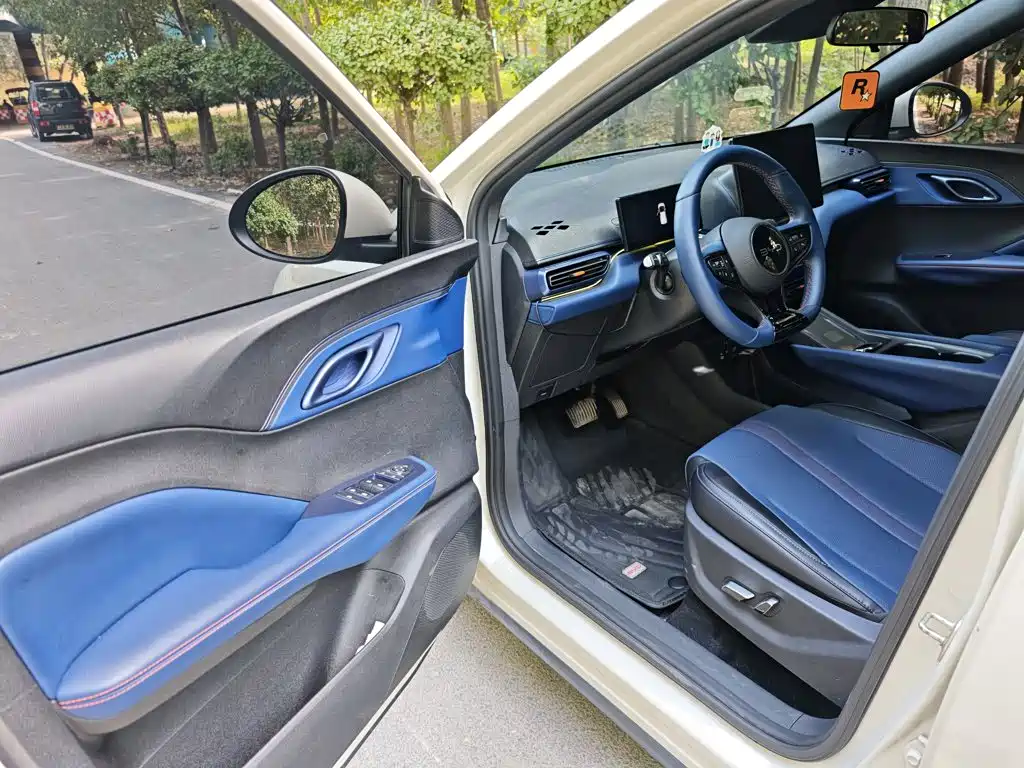BYD Seagull 2025 — фото 16