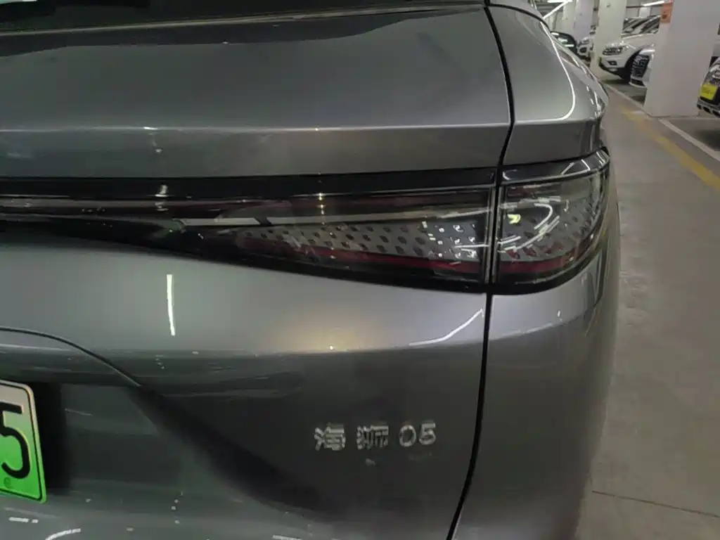 BYD Sealion 05 DM-i 2025 — фото 8