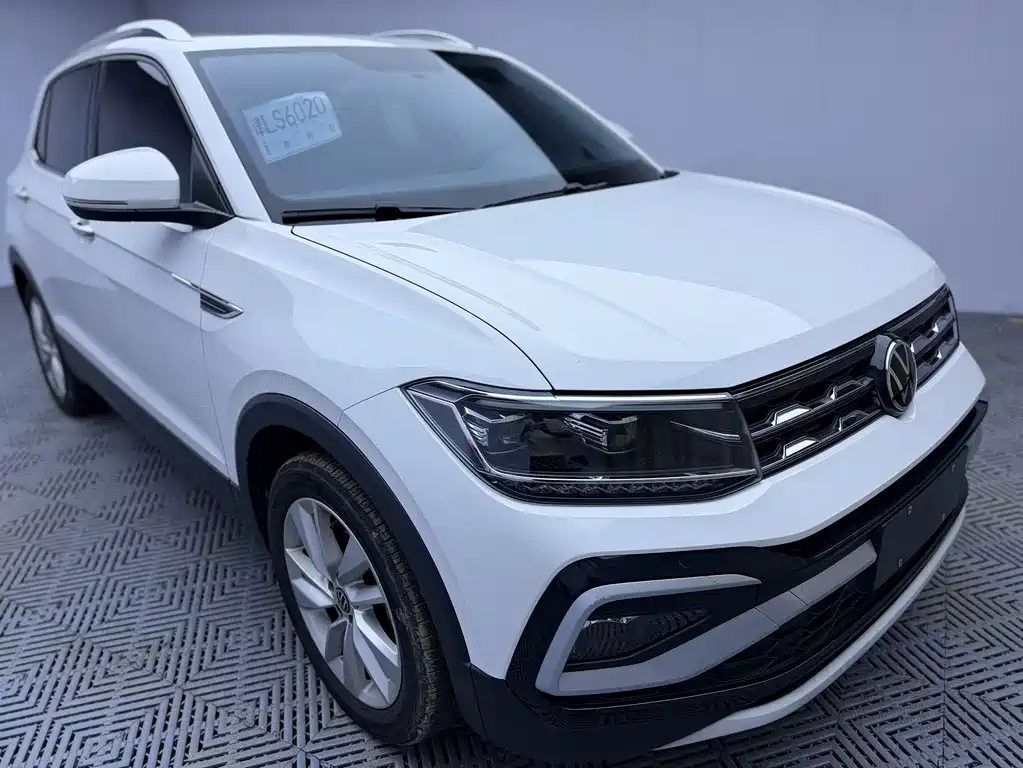 Volkswagen T-Cross 2021