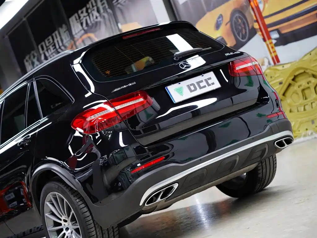 Mercedes-Benz GLC AMG 2019