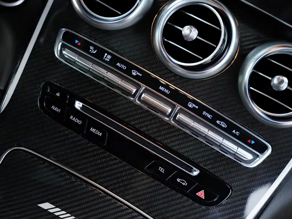 Mercedes-Benz GLC AMG 2019 — фото 46