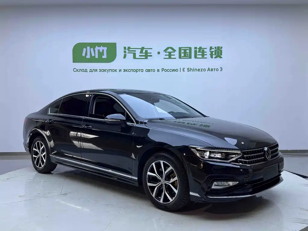 Volkswagen Magotan 2025