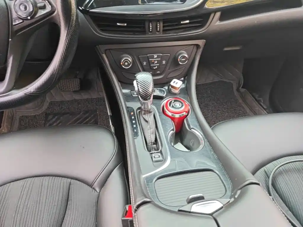 Buick Envision Plus 2016 — фото 14