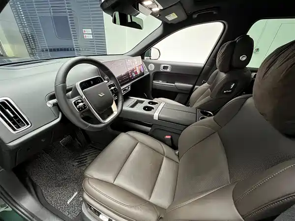 Li Auto L9 2022