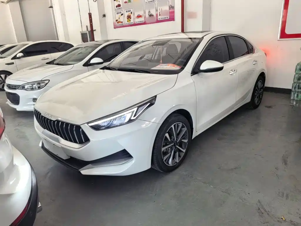 Kia K3 2021