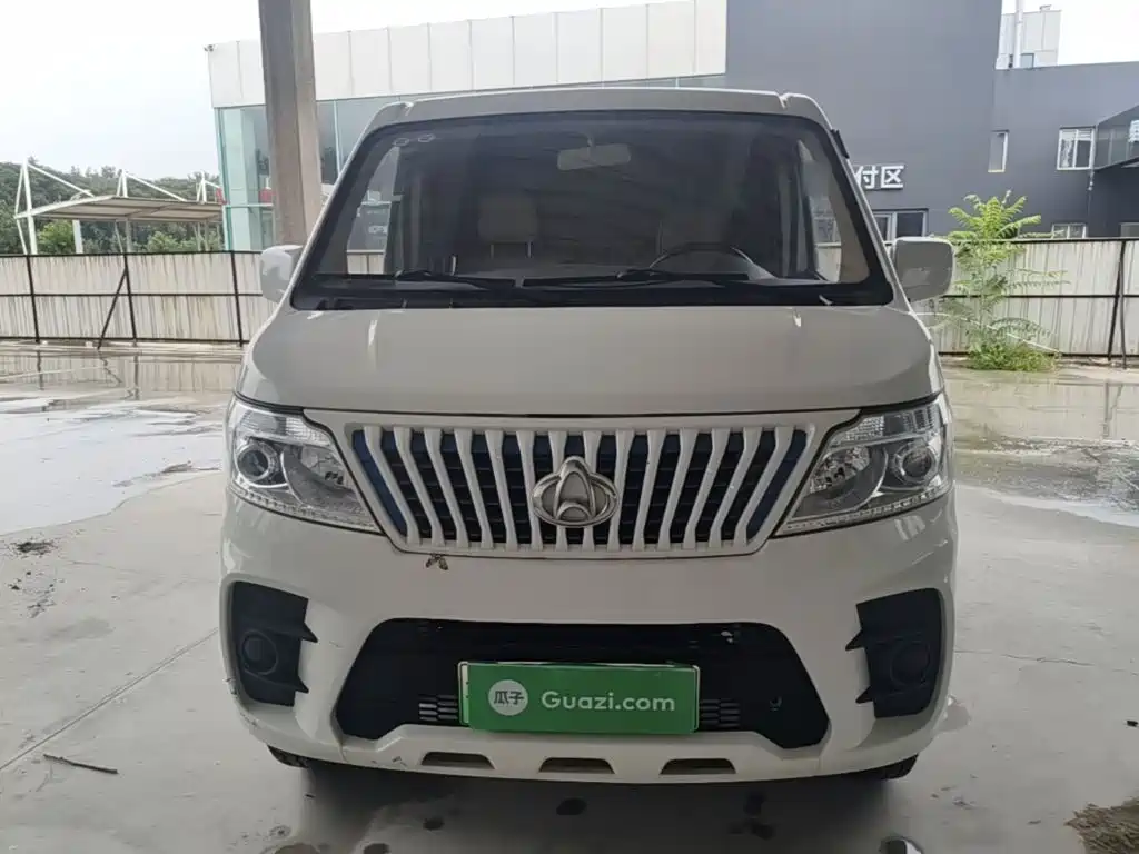 Changan Ruixing EM60 2024