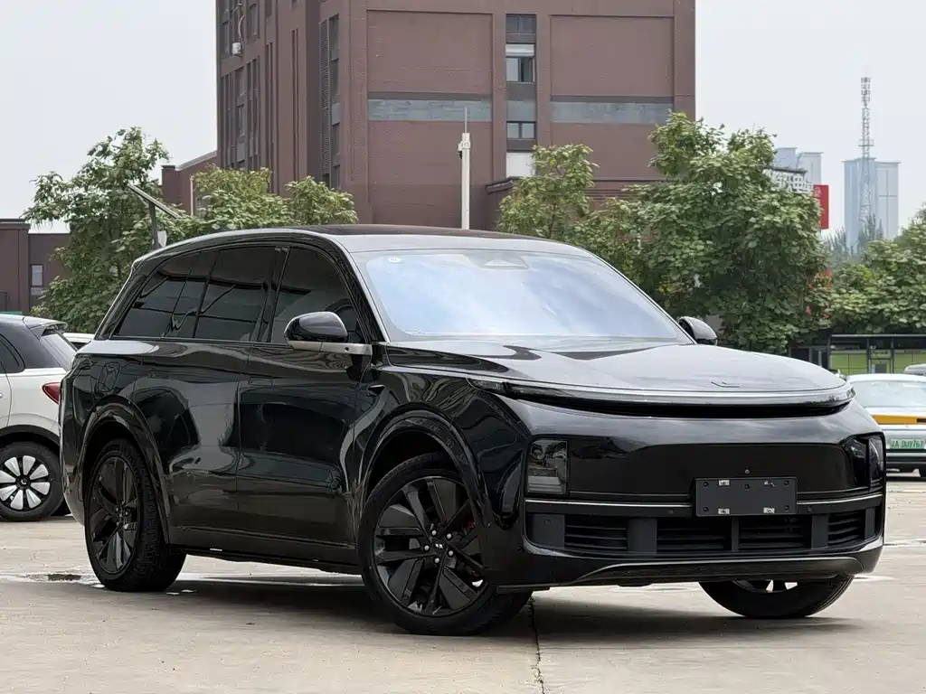 Li Auto Li L8 2022