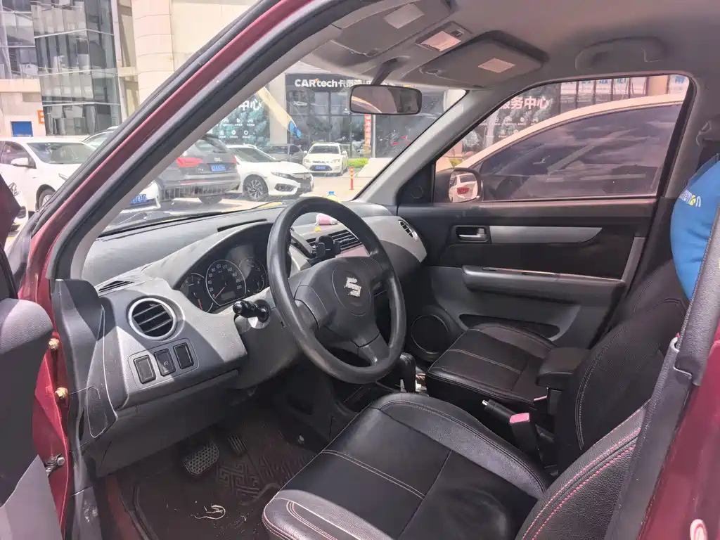 Suzuki Swift 2014