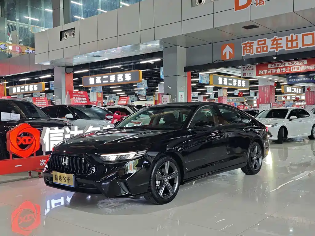 Honda Inspire 2026
