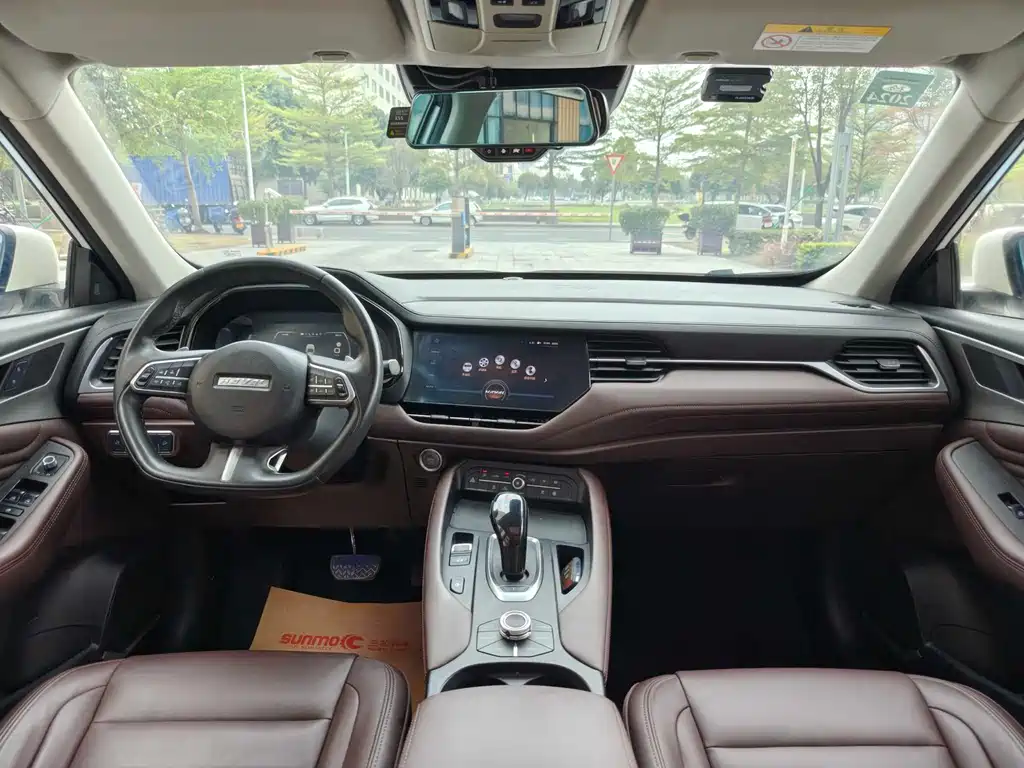 Haval F7 2019 — фото 13