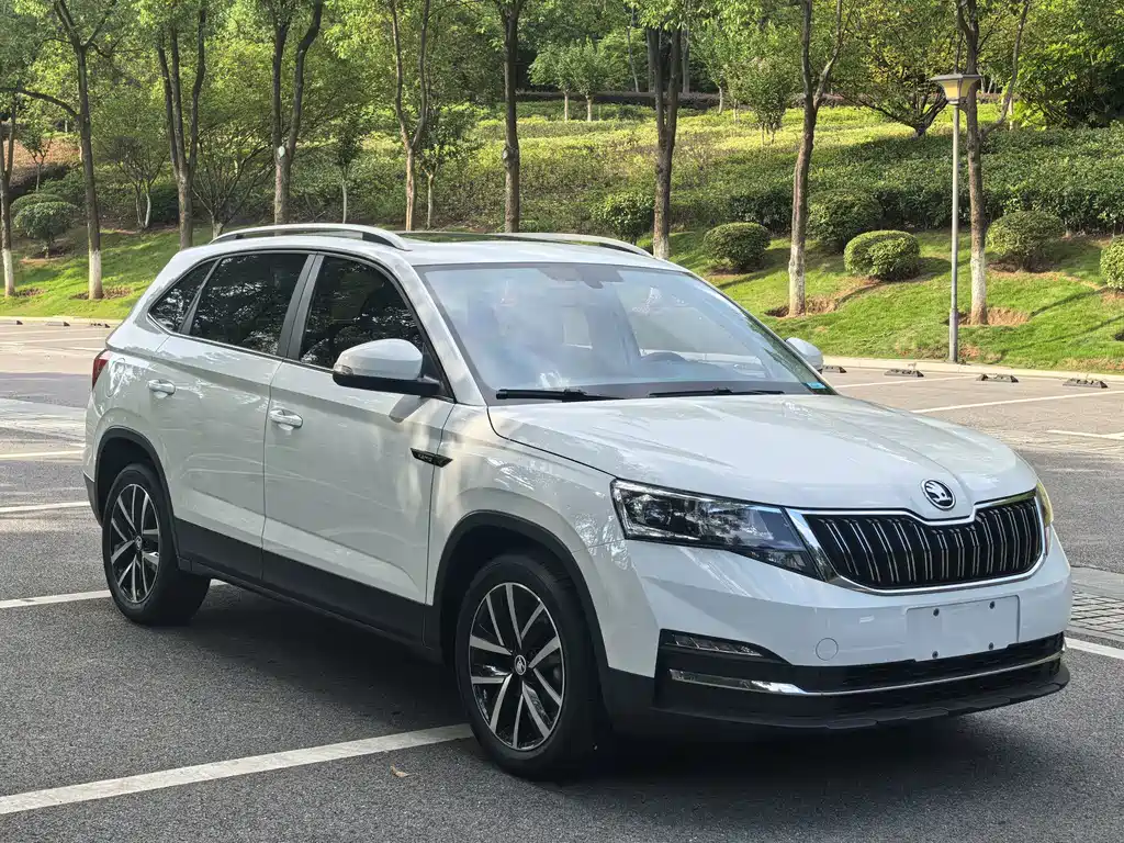 Skoda Kamiq 2023
