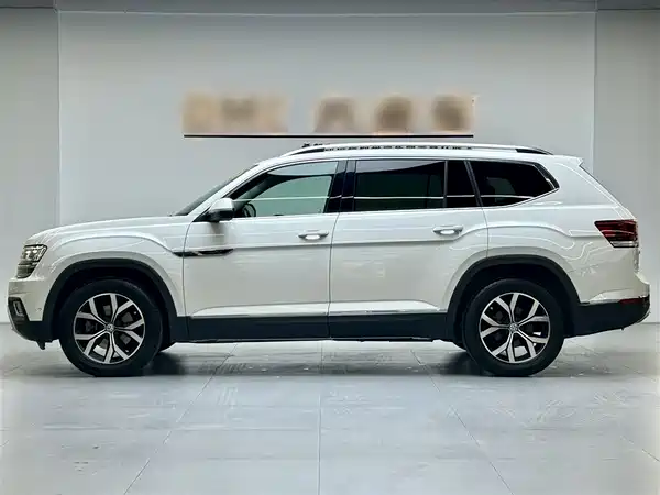 Volkswagen Teramont 2020
