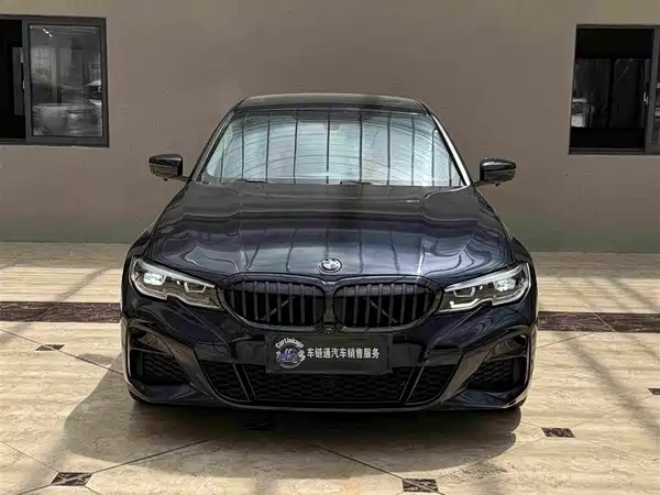 BMW 3 Series 2020