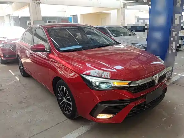 Roewe i5 2021