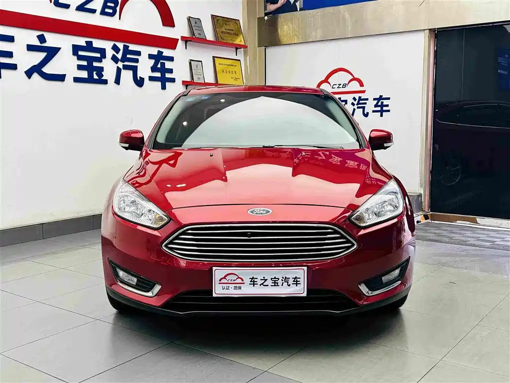 Ford Focus 2017 — фото 2