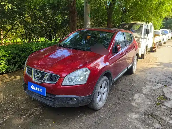 Nissan Qashqai 2013