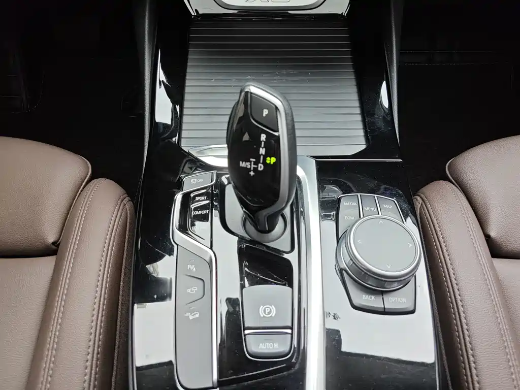 BMW X3 2021 — фото 11