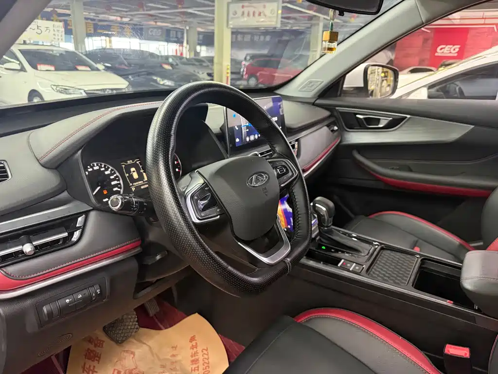Chery Tiggo 5x 2022 — фото 14