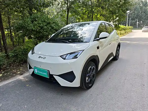 BYD Seagull 2025