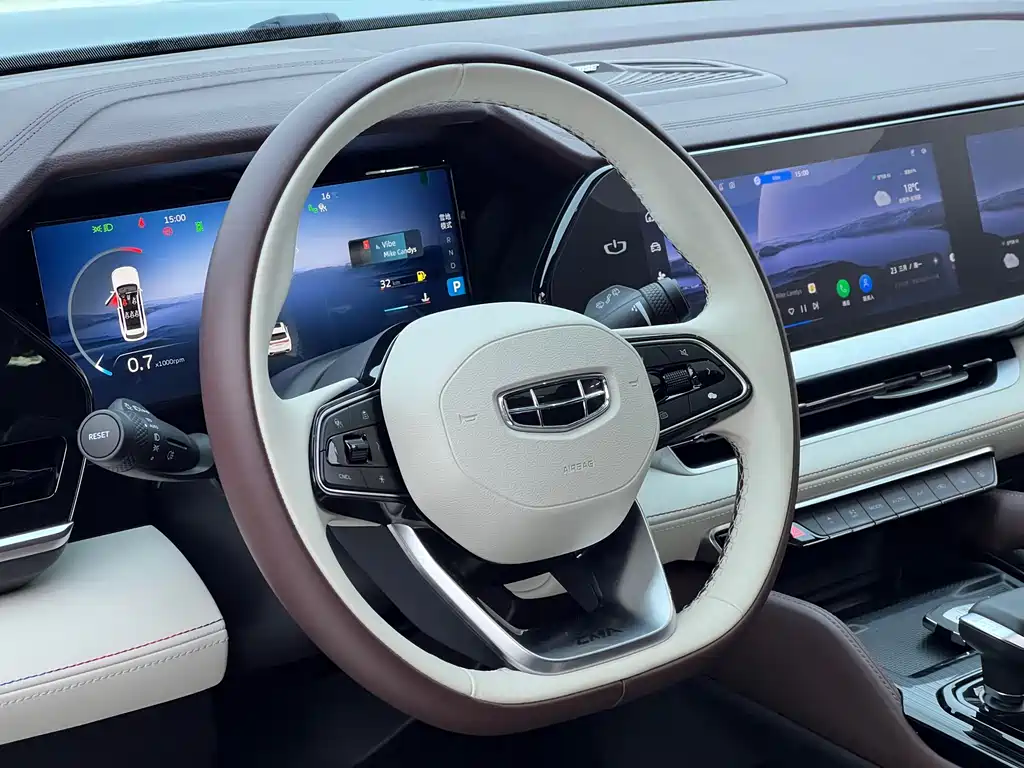 Geely Xingyue L 2023 — фото 14