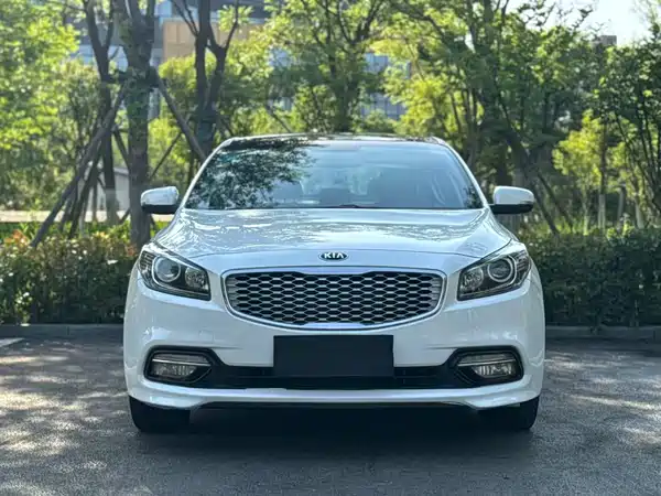 Kia K4 2017