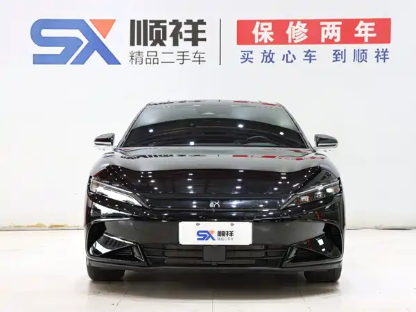 BYD Han 2025