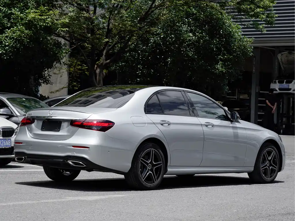 Mercedes-Benz E-Class 2020