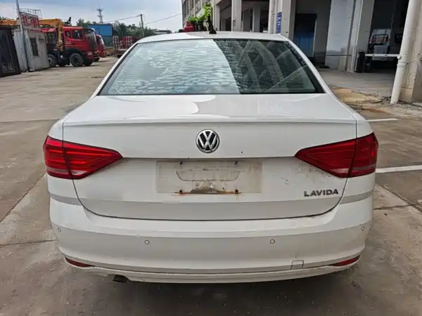 Volkswagen Lavida 2019