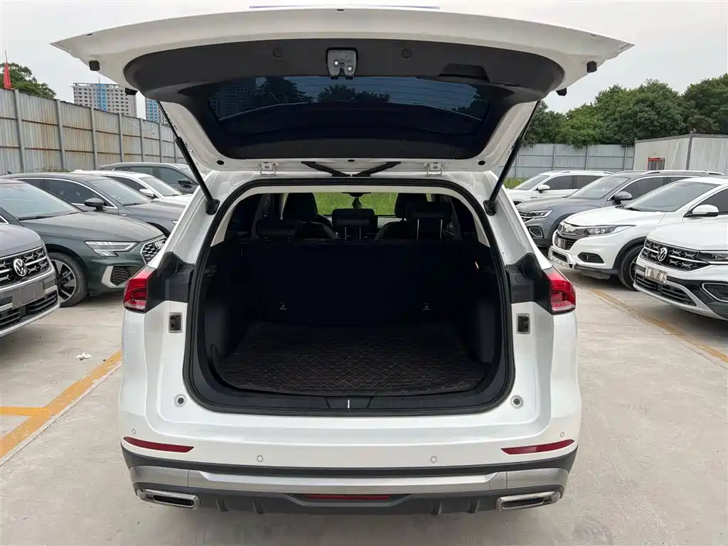 Haval H6 2022 — фото 16