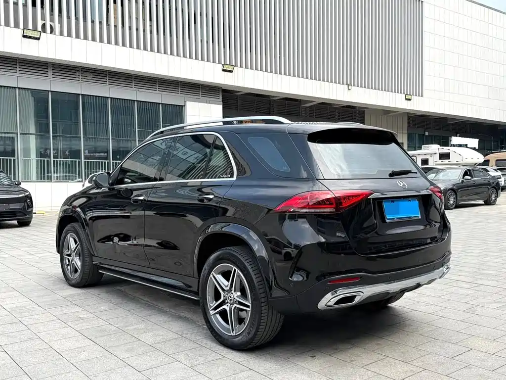 Mercedes-Benz GLE 2019 — фото 13