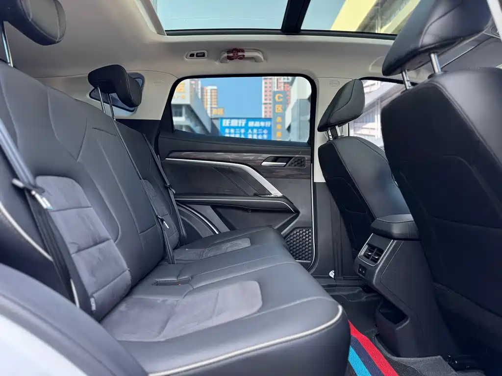 Haval H6 2023 — фото 18