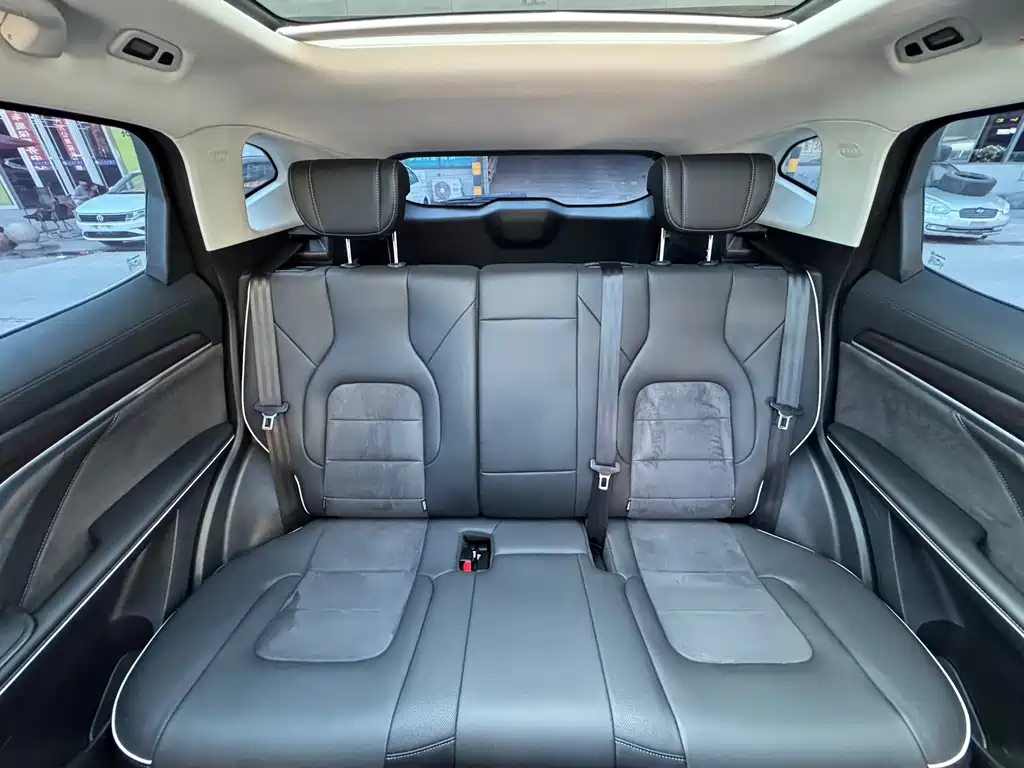 Haval H6 2023 — фото 17