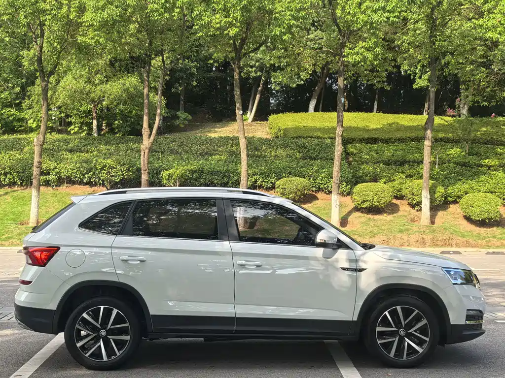 Skoda Kamiq 2023 — фото 15