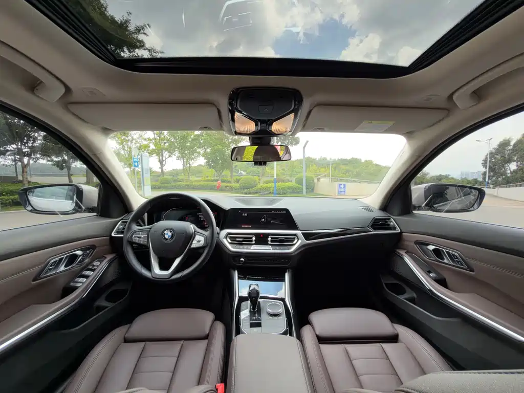 BMW 3 Series 2019