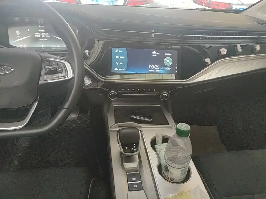 Chery Arrizo 5 PLUS 2023 — фото 13