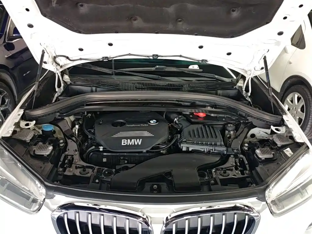 BMW X1 2017 — фото 20