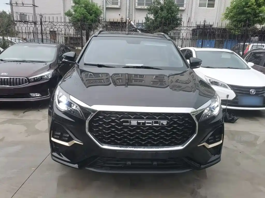 Jetour Jietu X70 2024