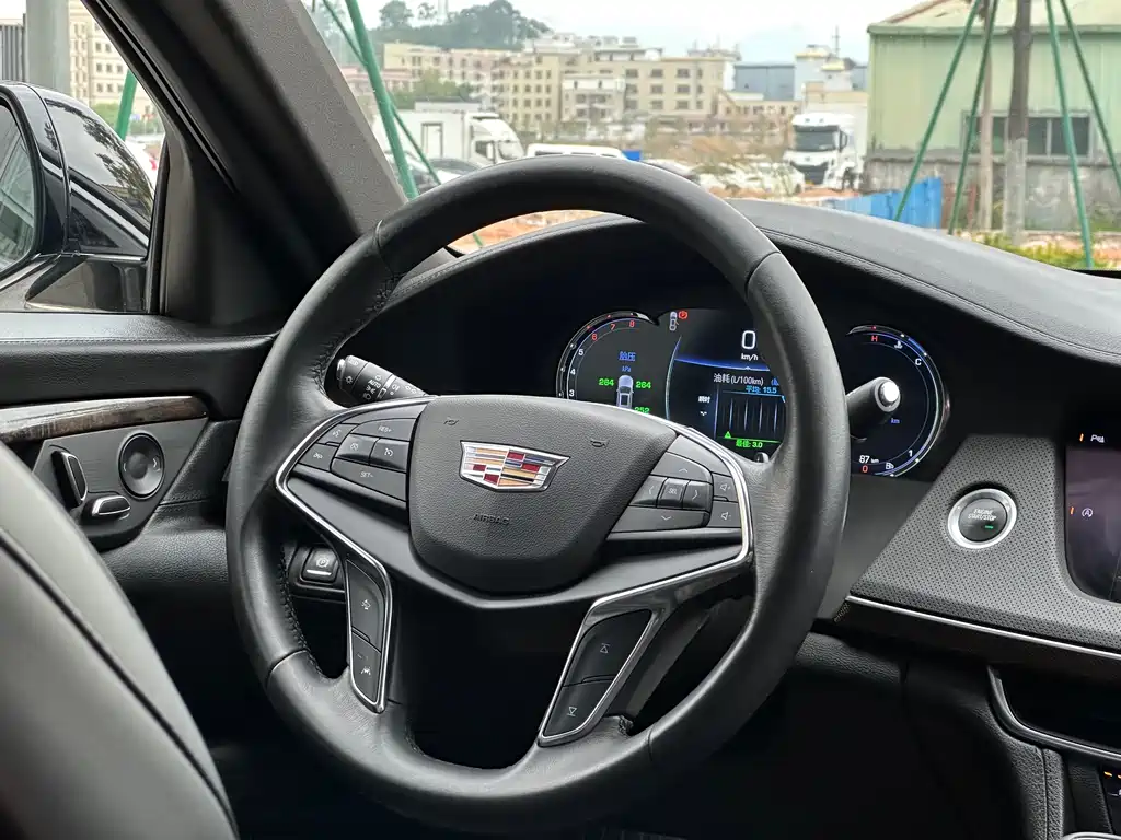 Cadillac CT6 2019 — фото 17