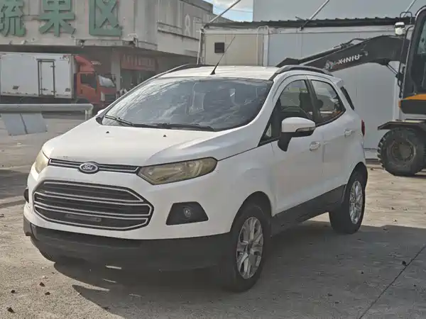Ford EcoSport 2015