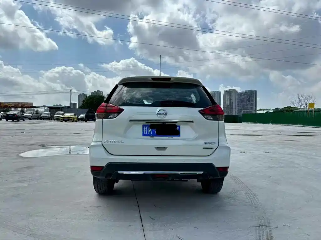 Nissan X-Trail 2020