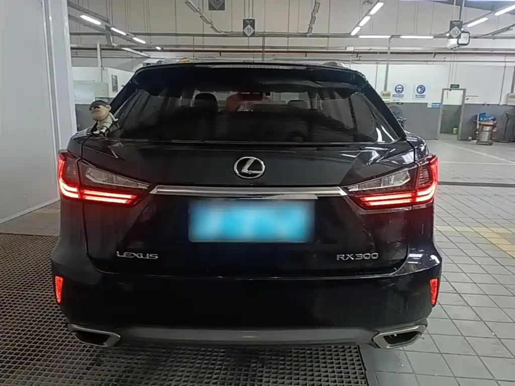 Lexus RX 2018 — фото 6