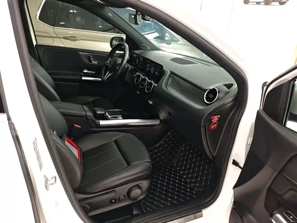 Mercedes-Benz B-Class 2020 — фото 25