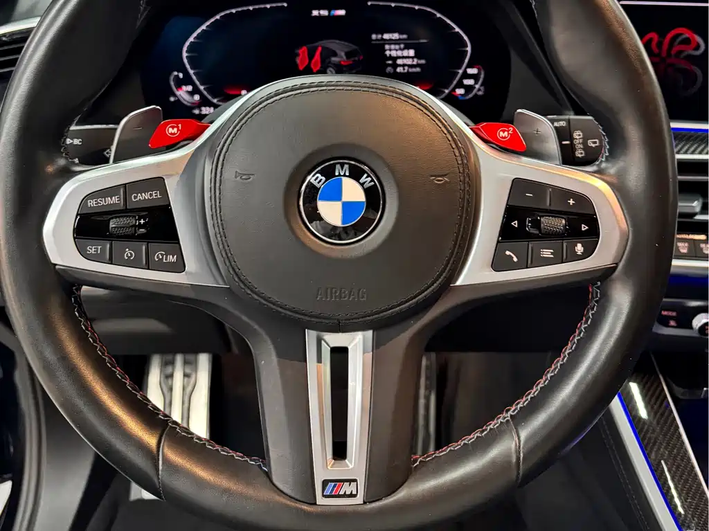 BMW X5 M 2023 — фото 6